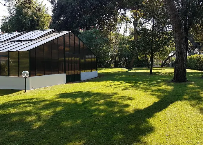 Le Serre del Lido